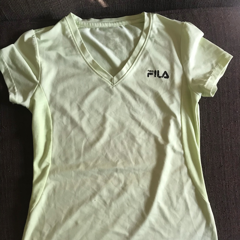 Fila Girls Active Tee